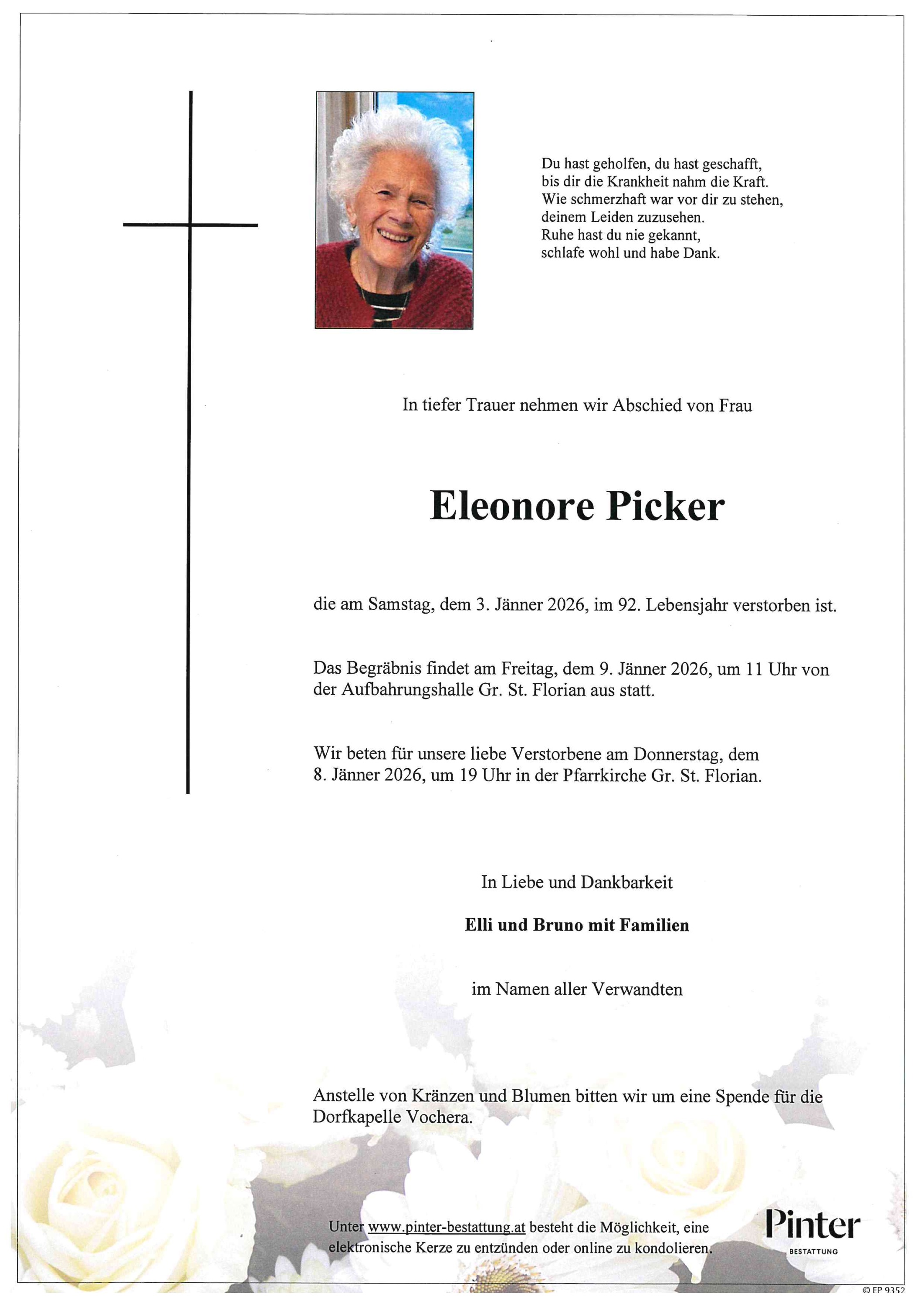 Eleonore Picker